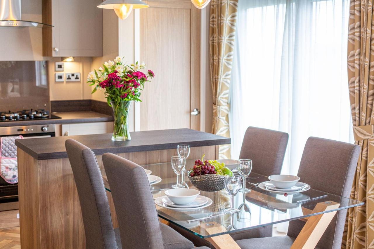 Stewarts Resort Lodge 8 سانت أندروز المظهر الخارجي الصورة